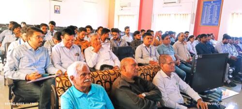 One Day Seminar on Mechanical Engineering - Life of Industry - 27th May 2023 