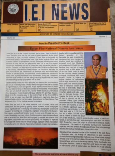 IEI News Letter_HQ_Udaipur